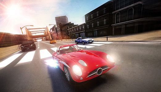 Nitro City Racing