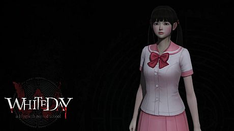 White Day - Fashionable School Uniform - Ji-Min Yoo DLC