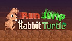 Run Jump Rabbit Turtle