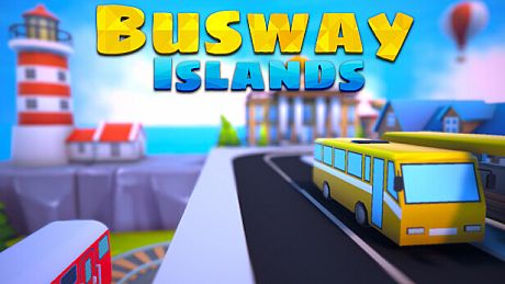 Busway Islands - Puzzle Game
