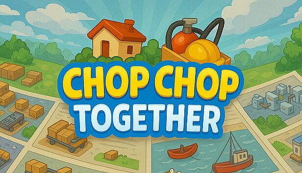 Buy Chop Chop Together