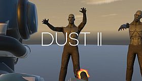 DUST II | The Infinite Zero Point
