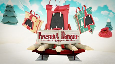 Present Danger Game