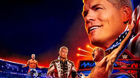 WWE 2K24 Game