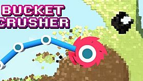 Bucket Crusher