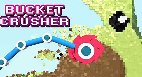 Bucket Crusher Game