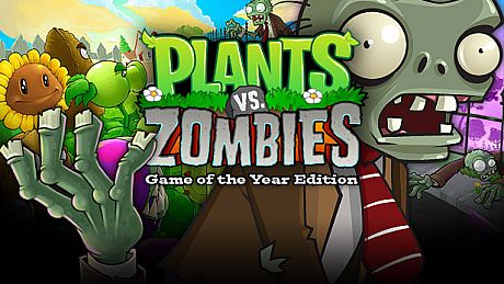 Plants vs. Zombies GOTY Edition Game