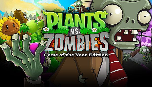 Buy Plants vs. Zombies GOTY Edition