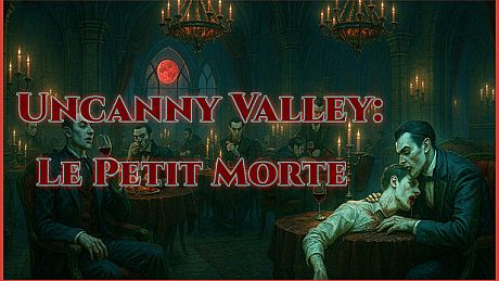 Uncanny Valley: Le Petit Morte Game