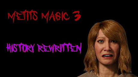 Metits Magic 3 - History Rewritten DLC
