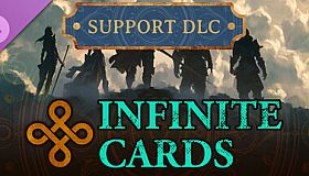 Infinite Cards - Support DLC