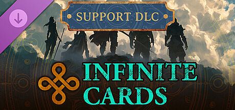 Infinite Cards - Support DLC DLC