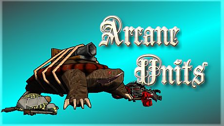 Arcane Units Pack DLC