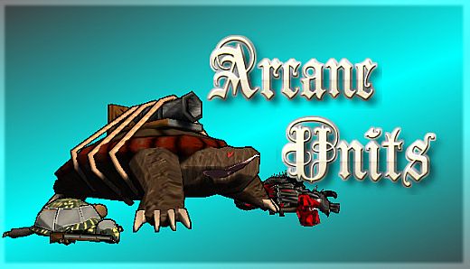 Arcane Units Pack