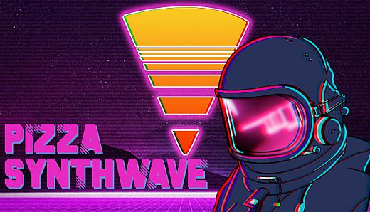 Pizza Synthwave