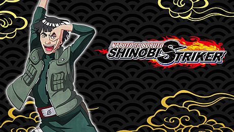 NTBSS: Master Character Training Pack - Might Guy DLC