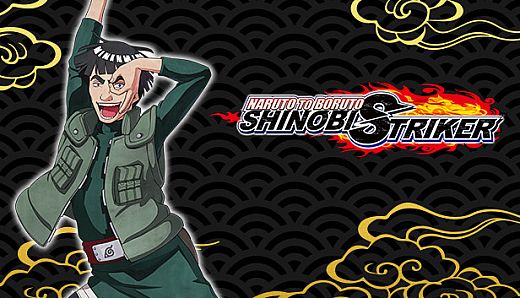 NTBSS: Master Character Training Pack - Might Guy