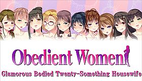 Obedient Women - Glamorous Bodied Twenty-Something Housewife