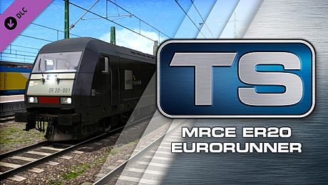 Train Simulator: MRCE ER20 Eurorunner Loco Add-On DLC
