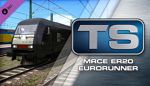 Train Simulator: MRCE ER20 Eurorunner Loco Add-On
