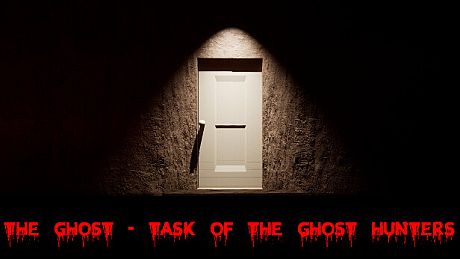 The Ghost - Task of the Ghost Hunters Game