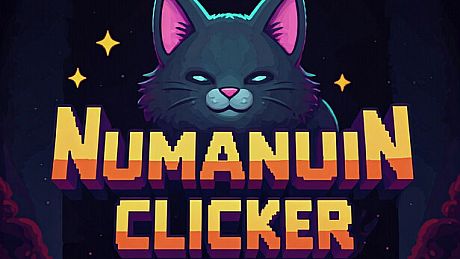 NUMANUIN Clicker Game