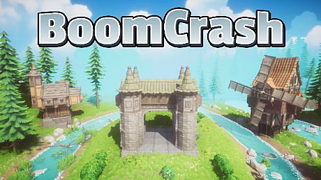 BoomCrash Game