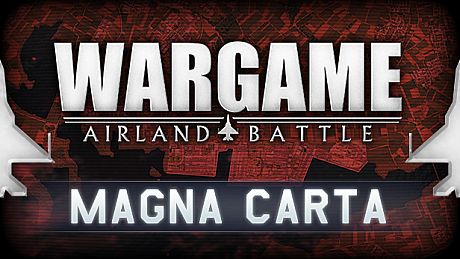 Wargame: AirLand Battle - Magna Carta DLC
