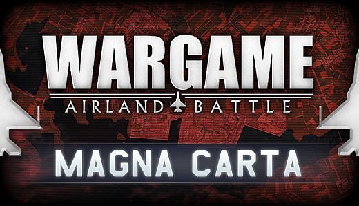 Wargame: AirLand Battle - Magna Carta