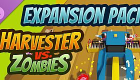 Harvester vs. Zombies - Harvest Expansion Pack