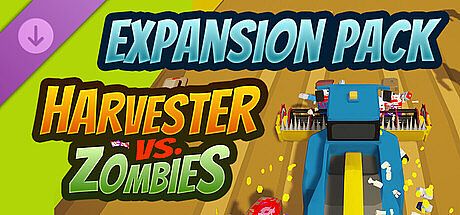Harvester vs. Zombies - Harvest Expansion Pack DLC