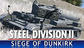 Steel Division 2 - Nemesis #6 - Siege of Dunkirk