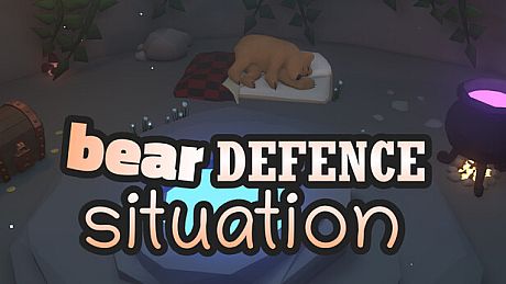 Bear Defence Situation Game