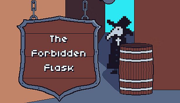 Buy The Forbidden Flask