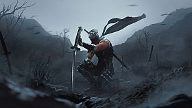 NINJA GAIDEN 2 Black