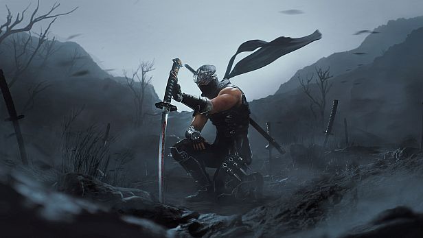 Buy NINJA GAIDEN 2 Black