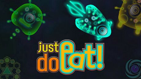 Just Do Eat Game