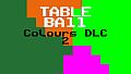 Table Ball - Colour Pack 2