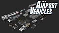X-Plane 11 - Add-on: SAM AirportVehicles