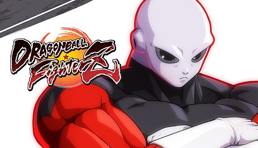 DRAGON BALL FighterZ - Jiren