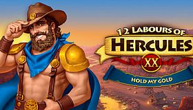 12 Labours of Hercules XX: Hold My Gold