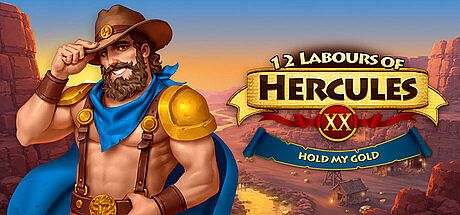 12 Labours of Hercules XX: Hold My Gold Game