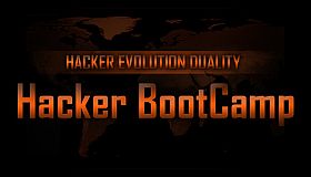 Hacker Evolution Duality: Hacker Bootcamp DLC