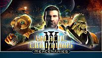 Comprar Galactic Civilizations III - Mercenaries Expansion Pack para PC