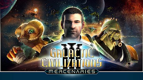 Galactic Civilizations III - Mercenaries Expansion Pack