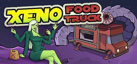 Xeno Food Truck Game
