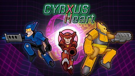 Cybxus Heart Game