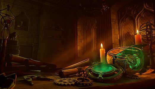 The House of Da Vinci 3