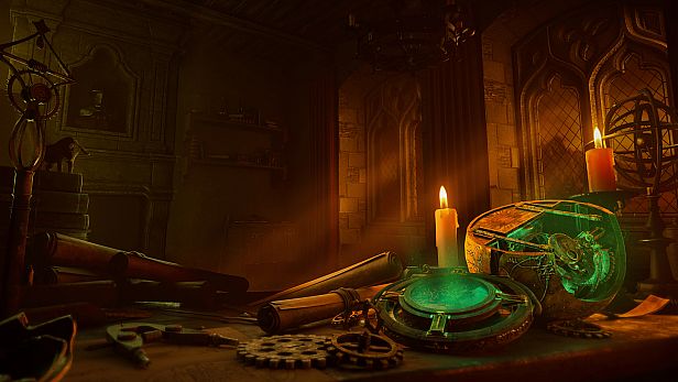 Buy The House of Da Vinci 3