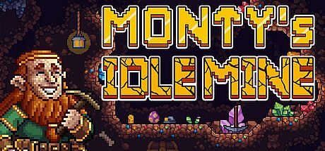 Monty's Idle Mine Game